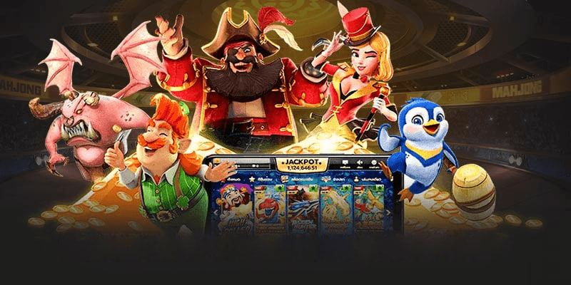 Nổ Hũ Đổi Thưởng SV66 – Thiên Đường Cho Những Tín Đồ Săn Jackpot